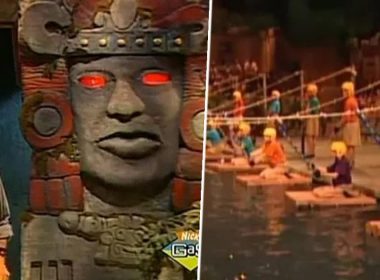 Legends Of The Hidden Temple