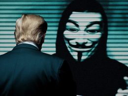 anonymous trump