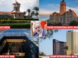 Donald Trump's properties