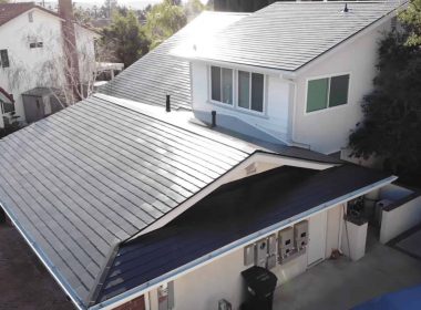 solar roof